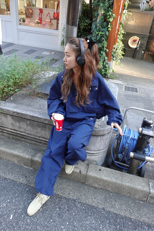 ナイロンドロストパンツ